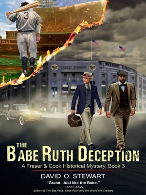 cover image of The Babe Ruth Deception